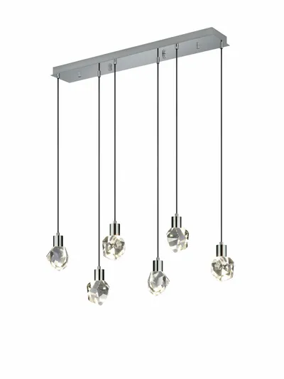 LED-Pendelleuchte