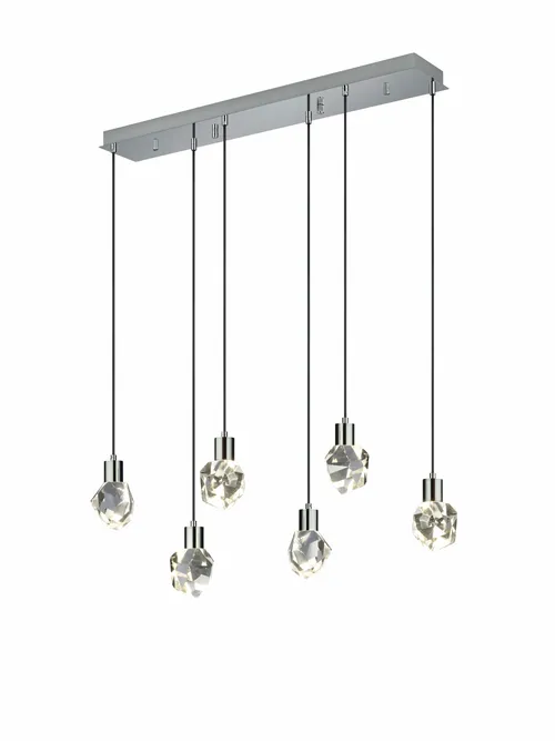 LED-Pendelleuchte