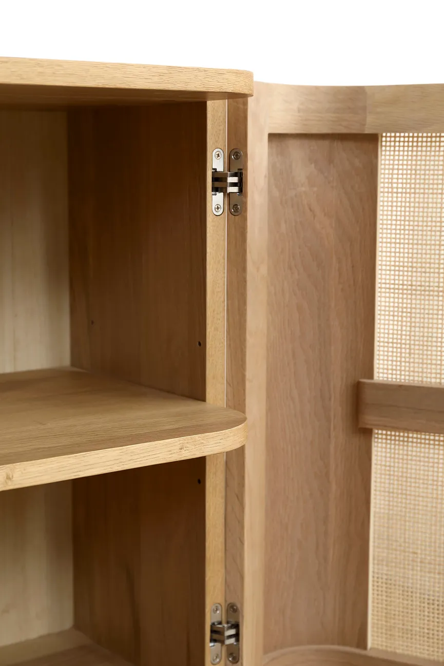 Sideboard 4-trg. detail