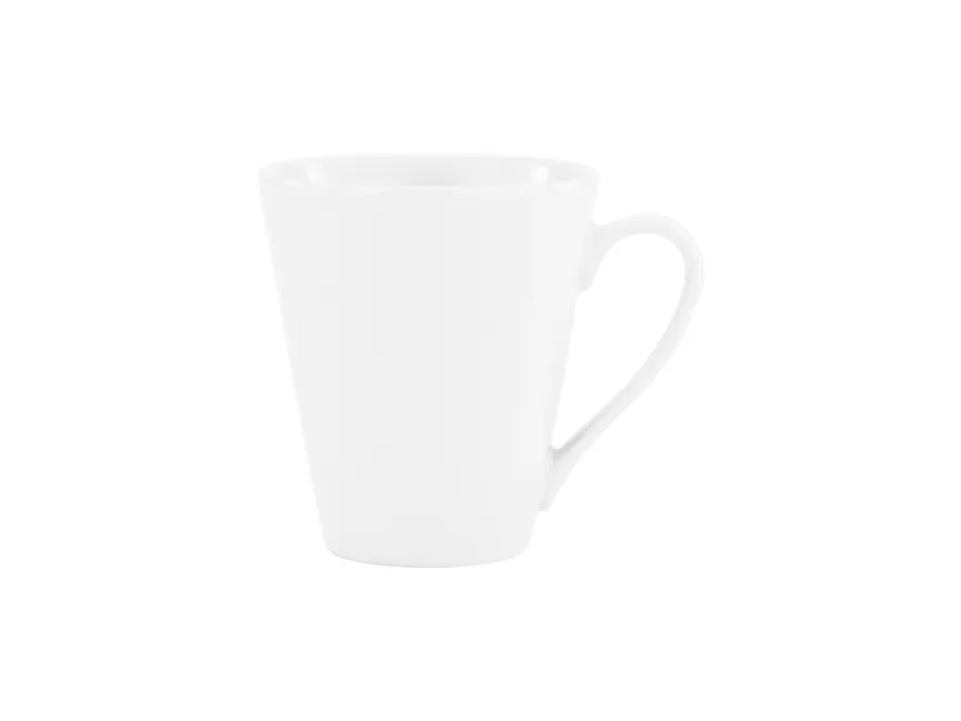 Becher "Base" 300 ml weiß rund hauptaufnahme