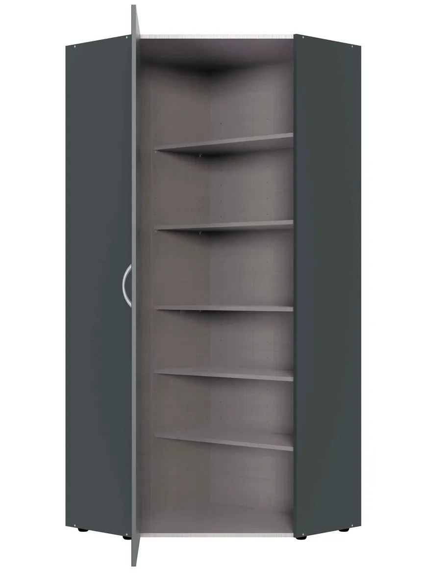 Eckschrank detail