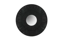 Schwarz material_farbe