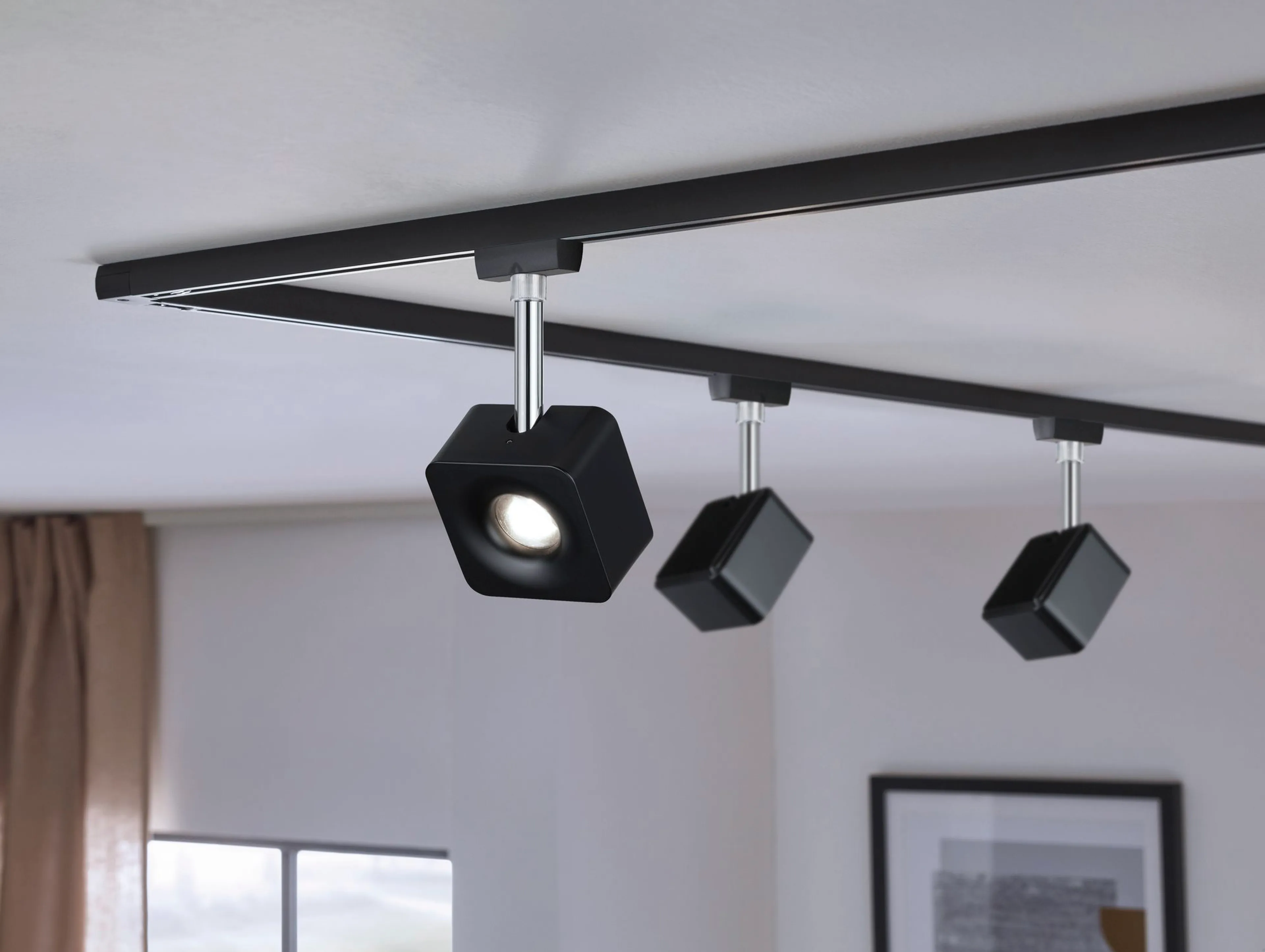 Strahler URail Cube