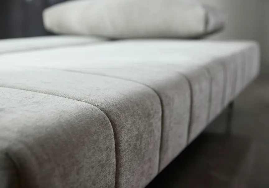 Schlafsofa detail