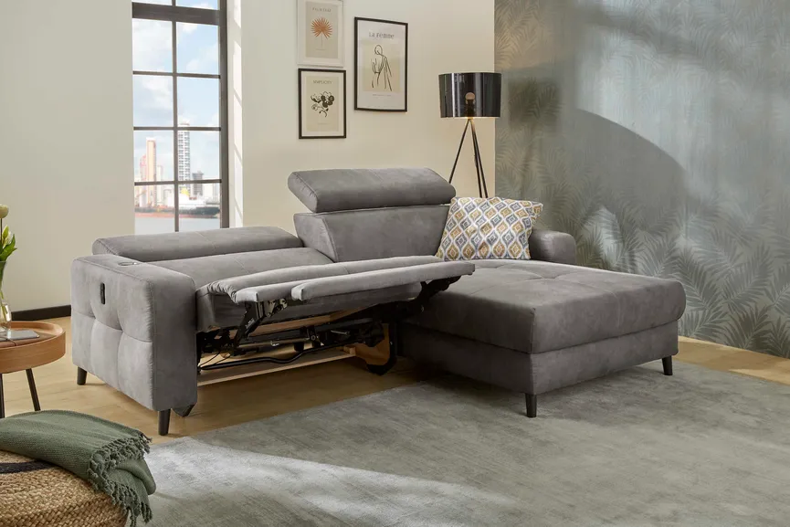 Polstergarnitur detail