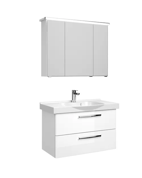 Badmöbel-Set