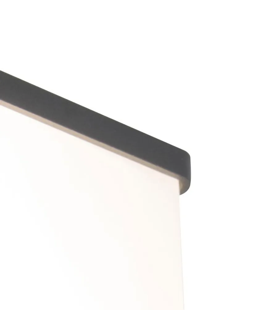 Außenwandleuchte "Doblo" detail