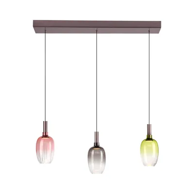 LED-Pendelleuchte