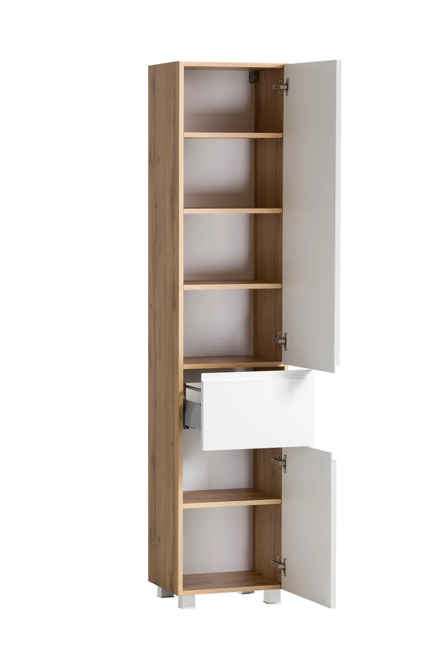 Hochschrank detail