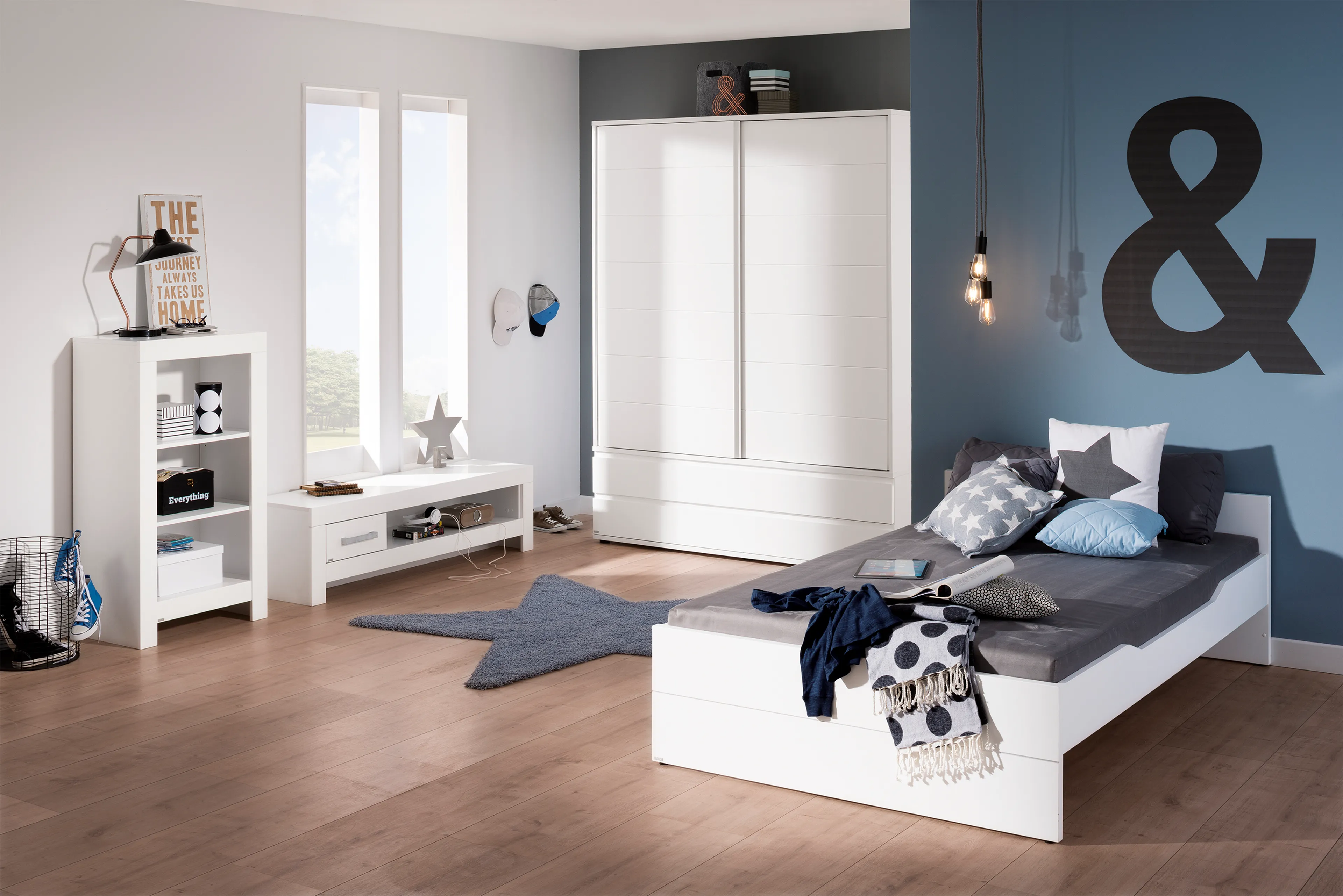 Bett Fiona 90 x 200 cm