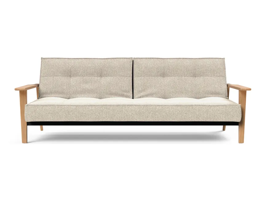 Sofa Frej Eiche detail