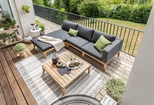 Loungemöbel Set