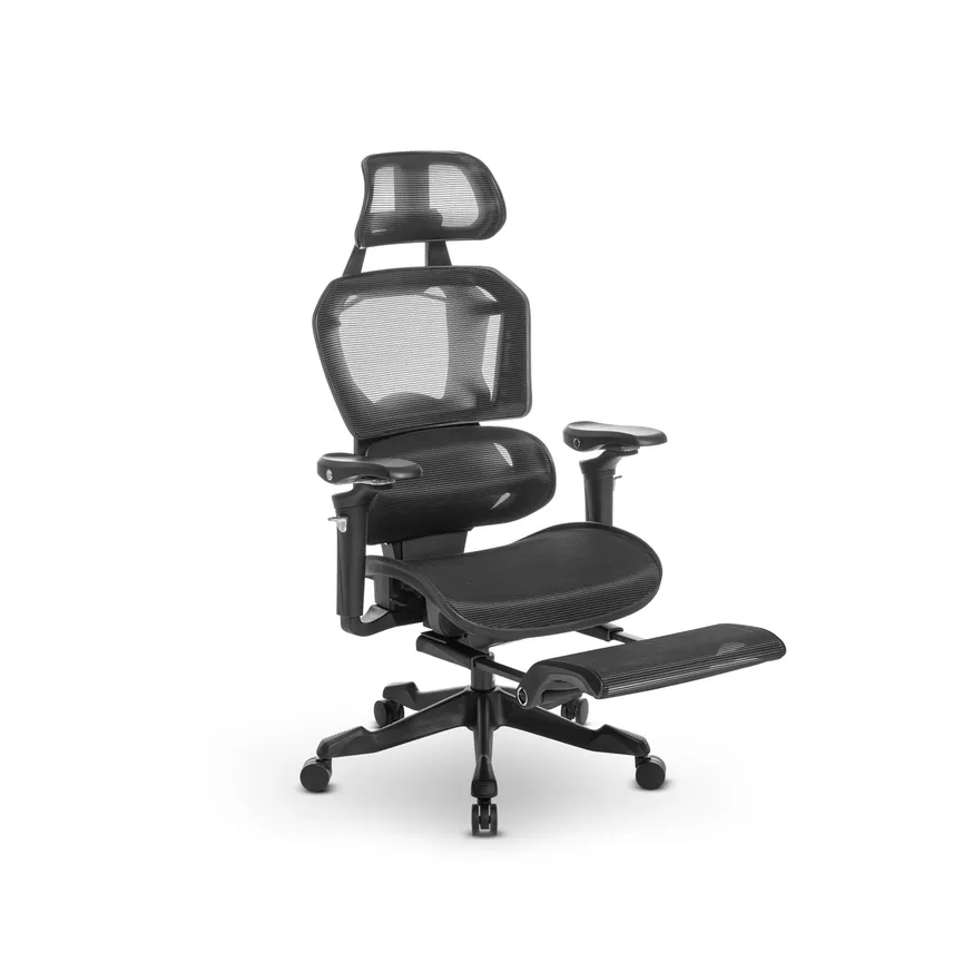 Gamingstuhl detail