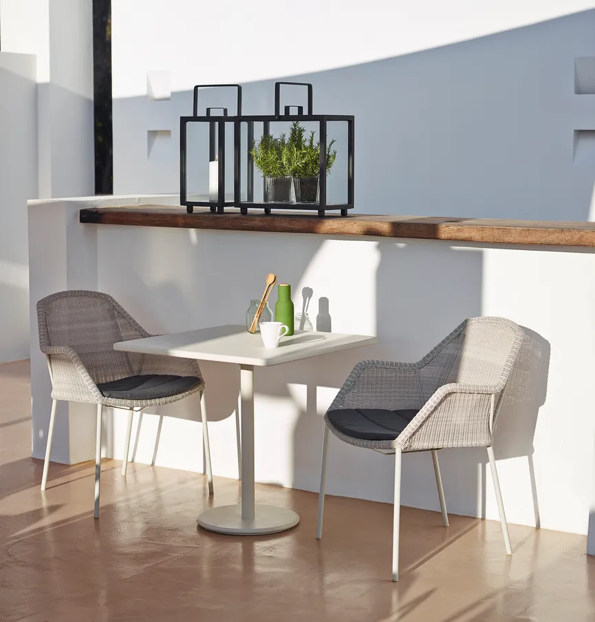 Dining Sessel Stapelbar milieu