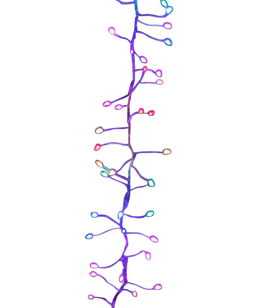 Drahtlichterkette 3m detail