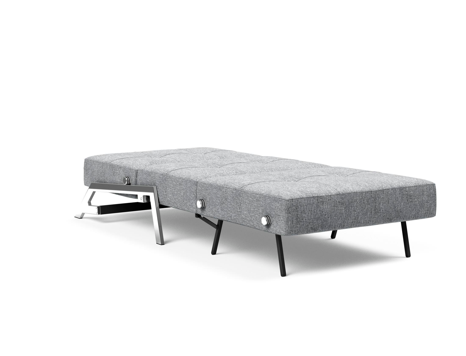 Sessel 90 chrom detail