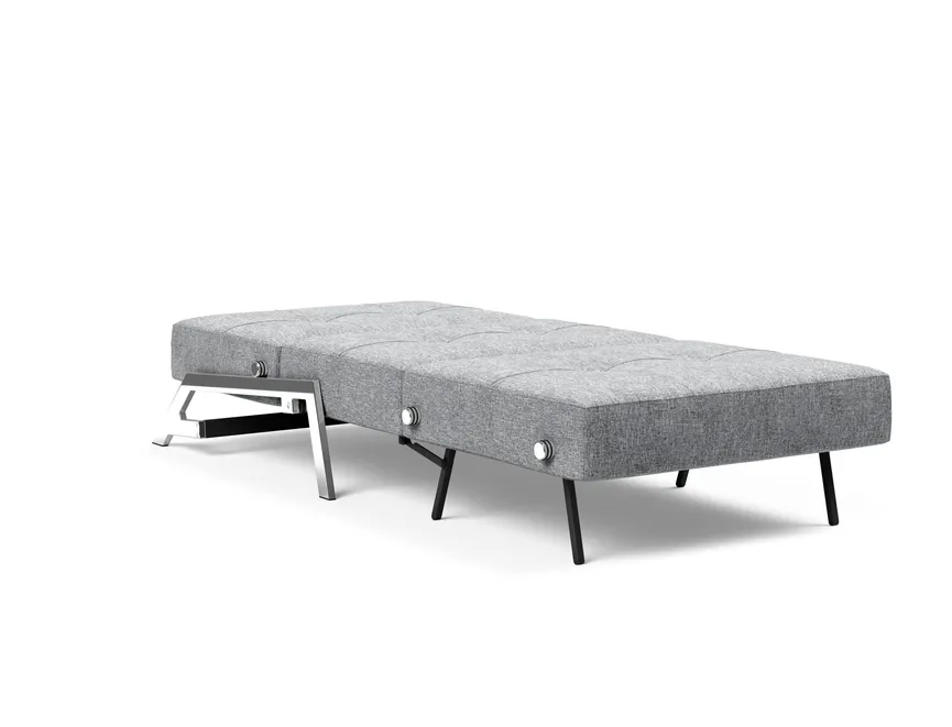 Sessel 90 chrom detail