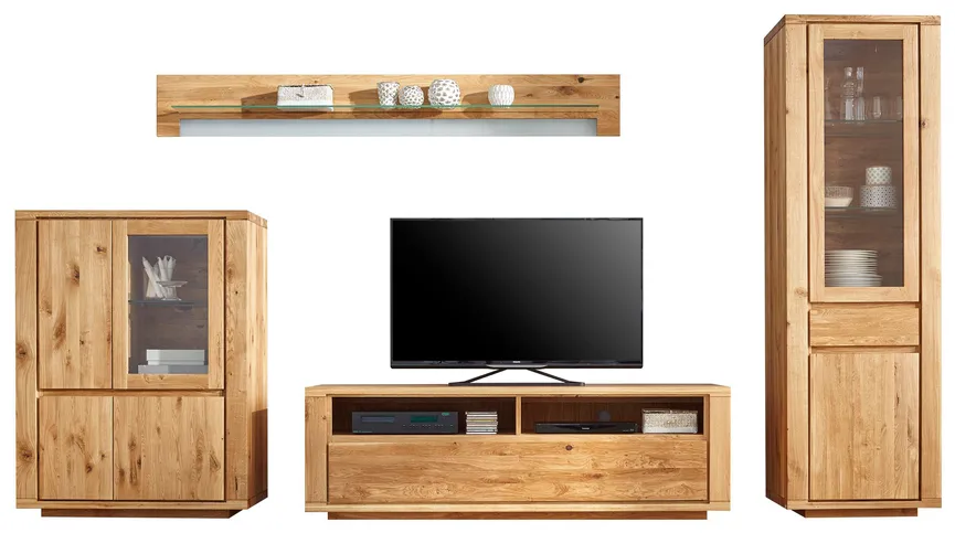 Wohnwandkombination hauptaufnahme