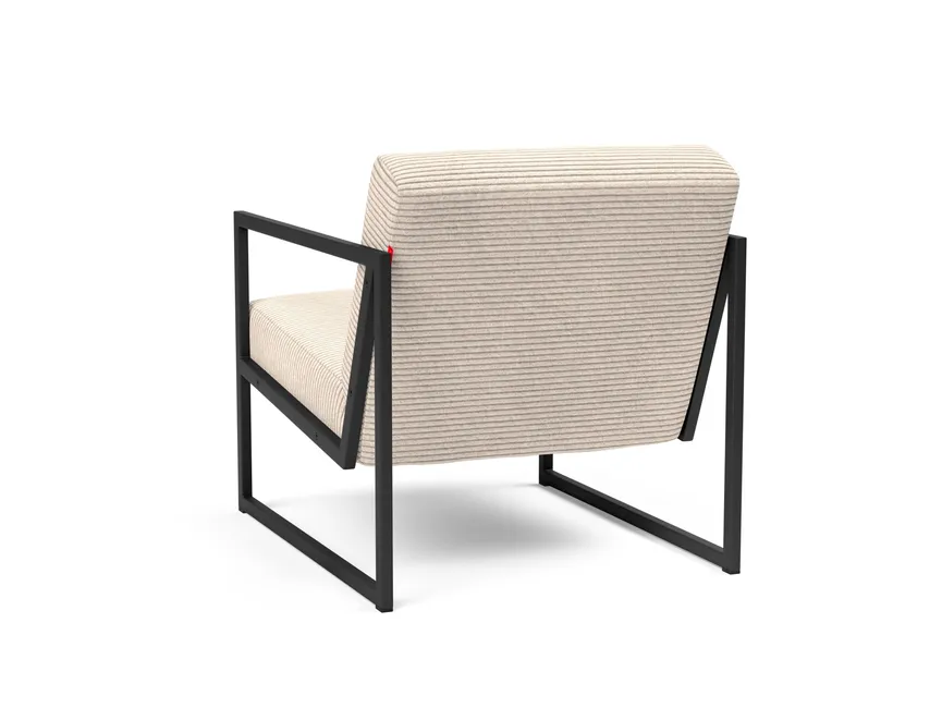 Sessel mit Armlehnen detail