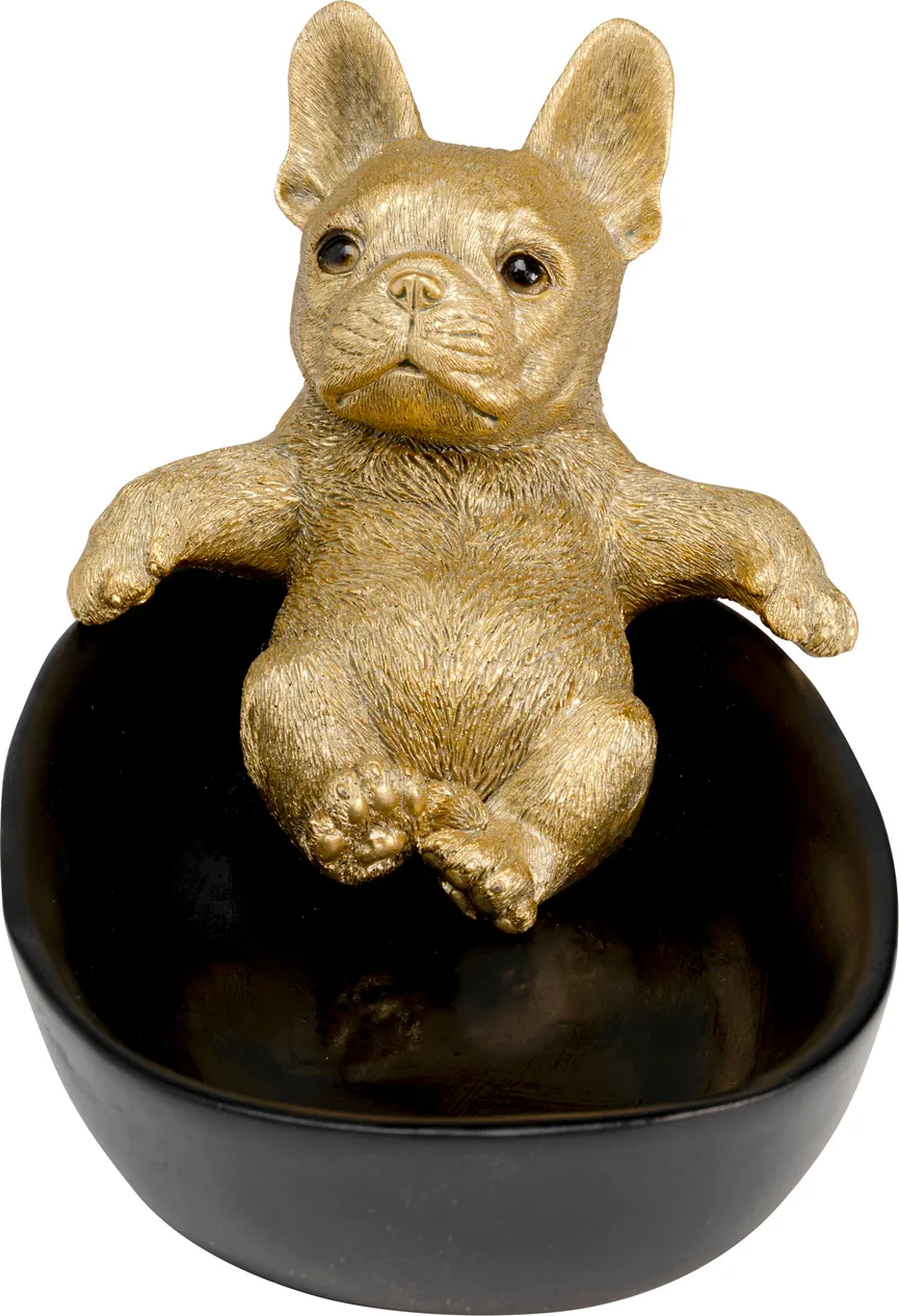 Schale "Bathing Bulldog" hauptaufnahme
