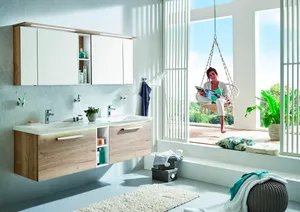 Waschtischunterschrank