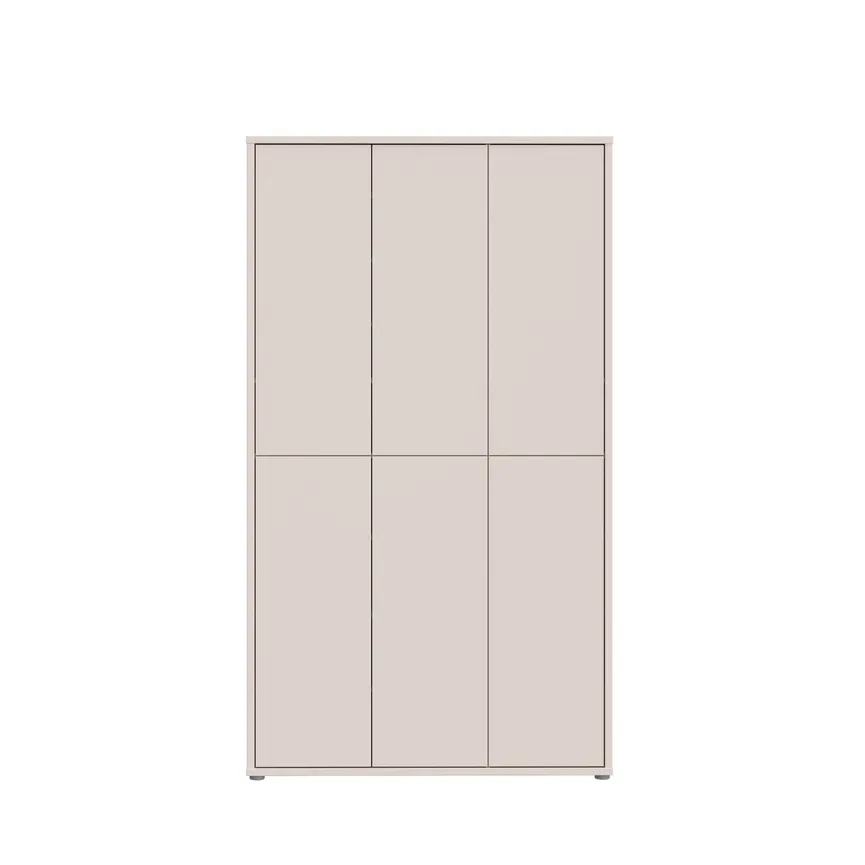Garderobenschrank 6T hauptaufnahme