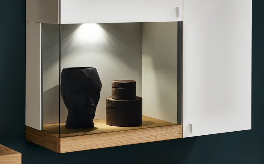 Kombination X2 detail