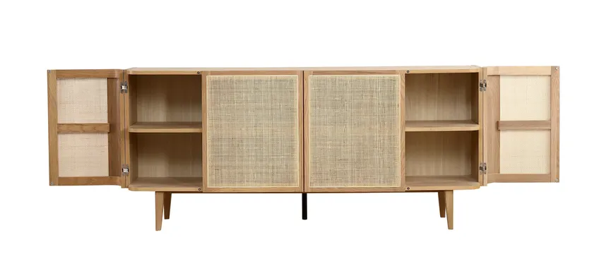 Sideboard 4-trg. detail