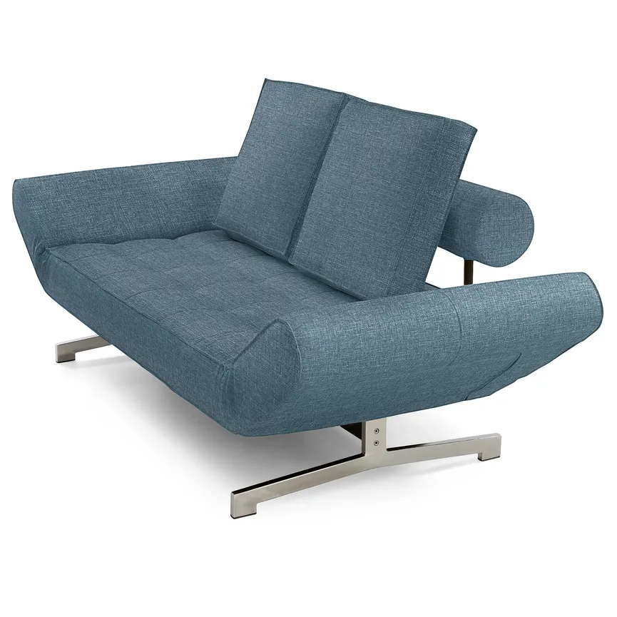 Sofa Chrom detail