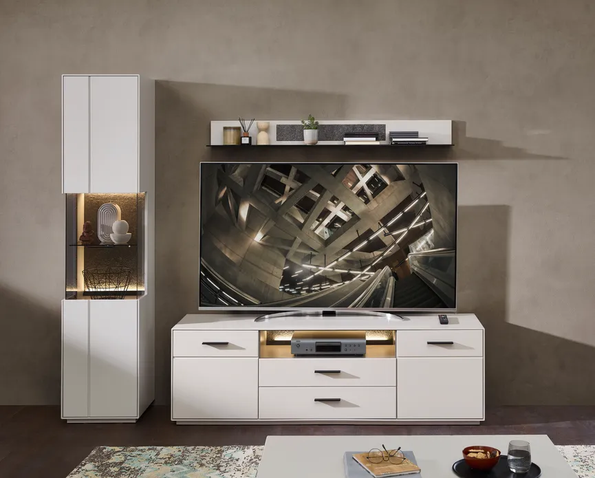 Wohnwand hauptaufnahme