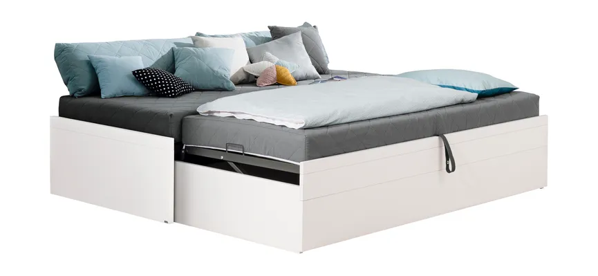 Funktionsbett LF 100 x 200 cm hauptaufnahme