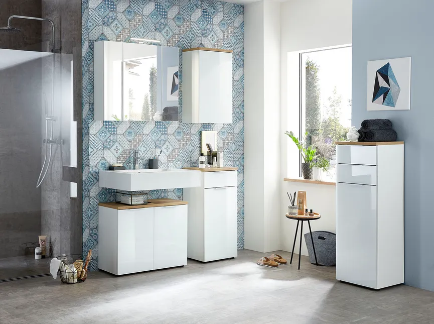 Spiegelschrank milieu