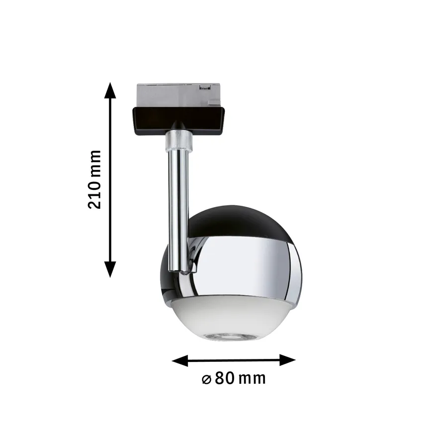URail Spot "Capsule" detail