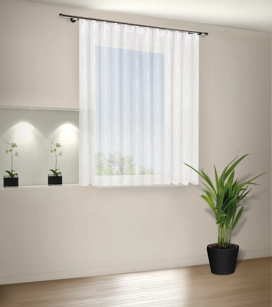 Fertigstore Vera m.Smokband milieu