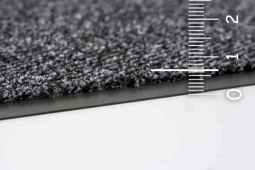Fussmatte detail