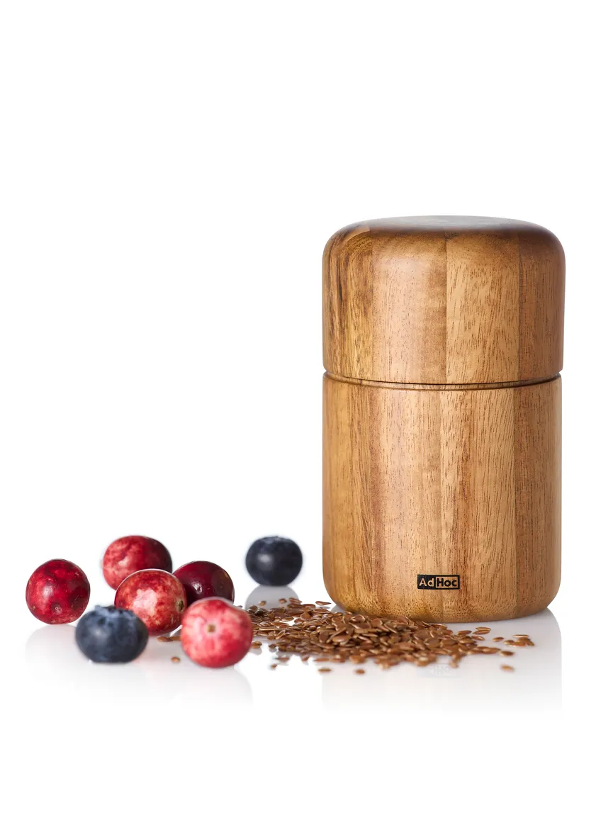 Leinsamen-/Sesammühle Seedo detail