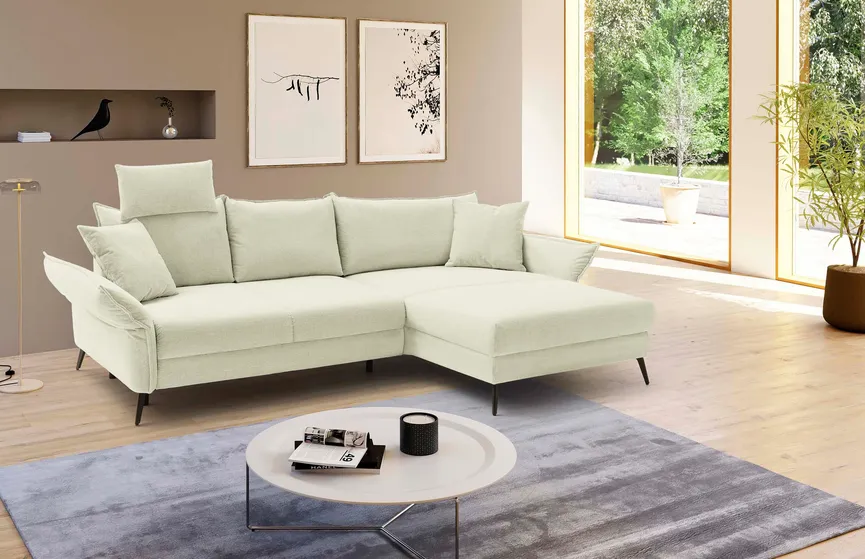 Komfort-Kopfstütze detail