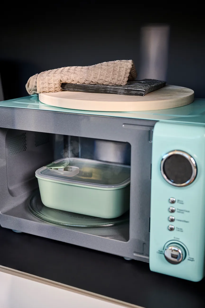 Frischhaltedose Easyclip 3-tlg detail