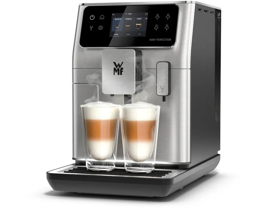 Kaffeevollautomat 640 Perfect. detail