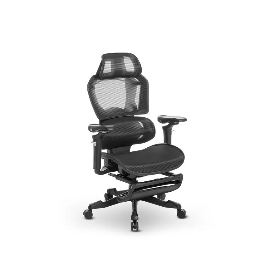 Gamingstuhl detail