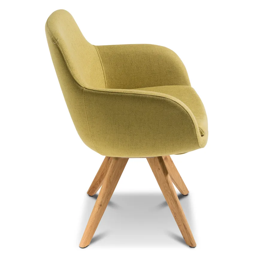 Schalensessel detail