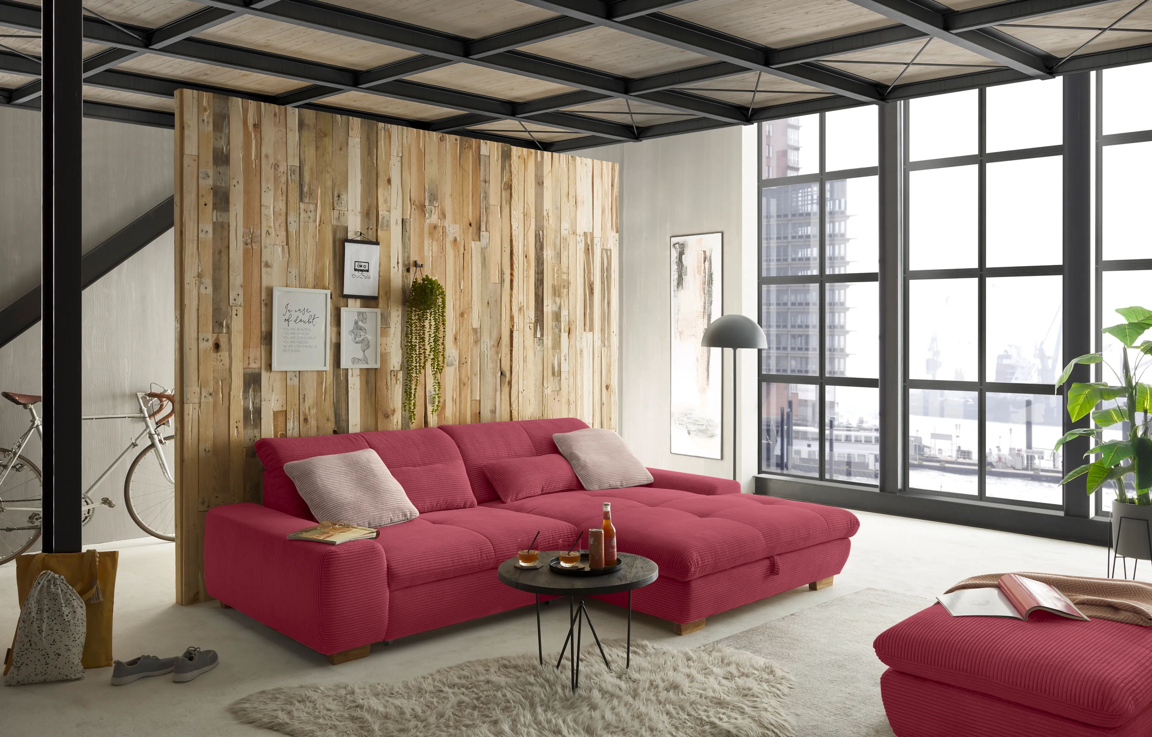 Ecksofa SO 1200