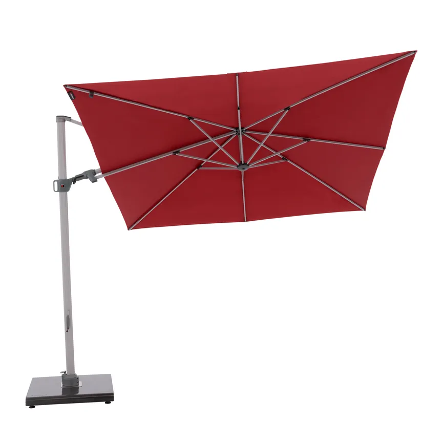 ** Pendelschirm KNIRPS eckig detail