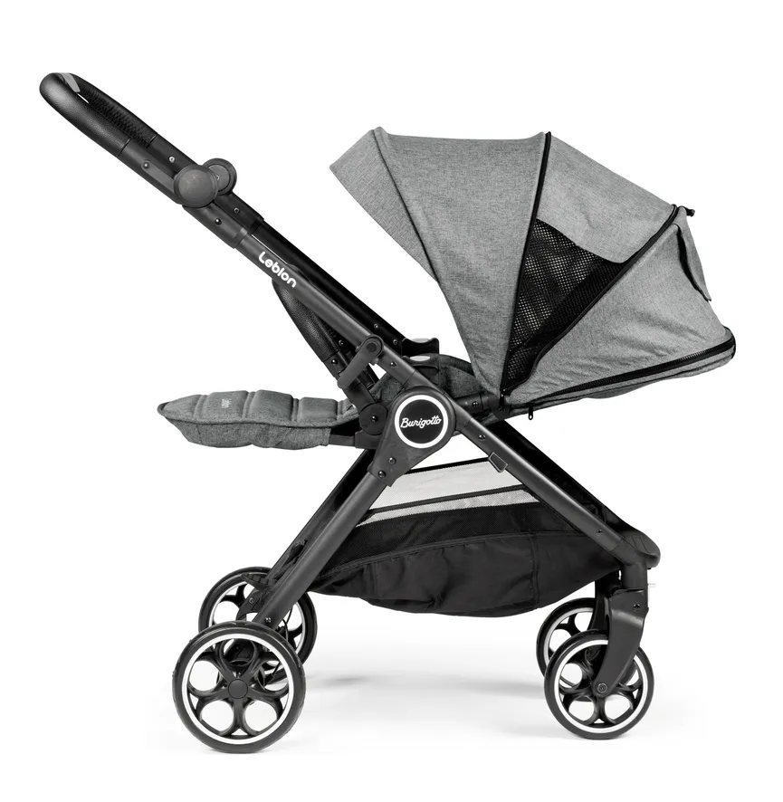 Kinderwagen Leblon detail