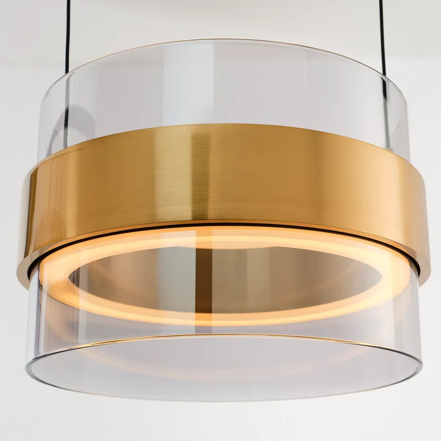 Pendelleuchte "INSIDE" detail