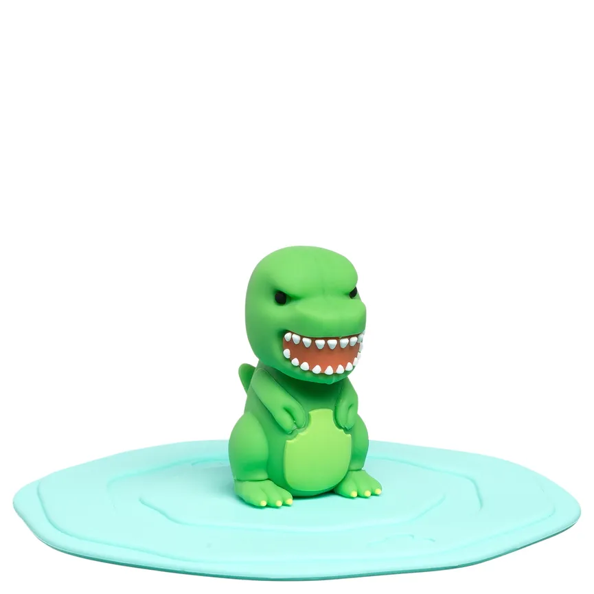 Deckel "Avventura" Dinosaurier hauptaufnahme