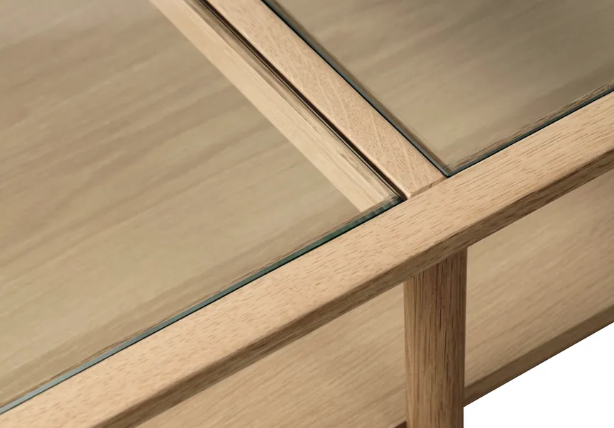 Beistelltisch detail