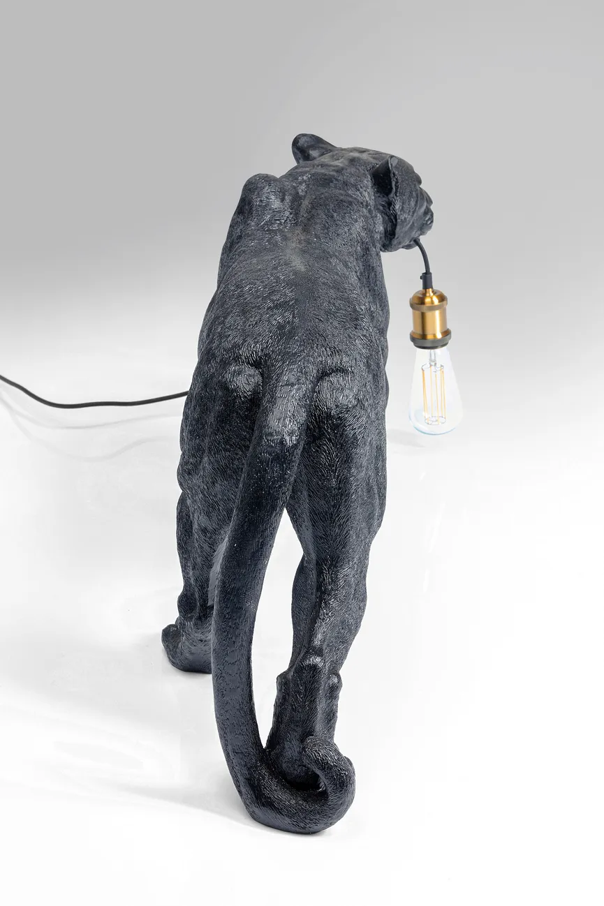 Bodenleuchte "Bagheera" detail