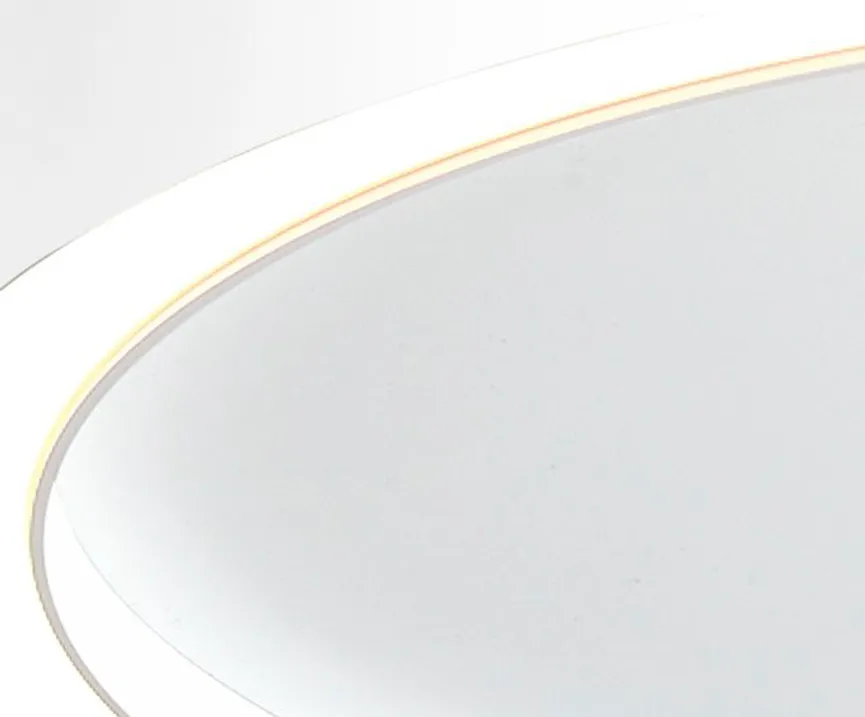 Deckenleuchte "Aura" detail