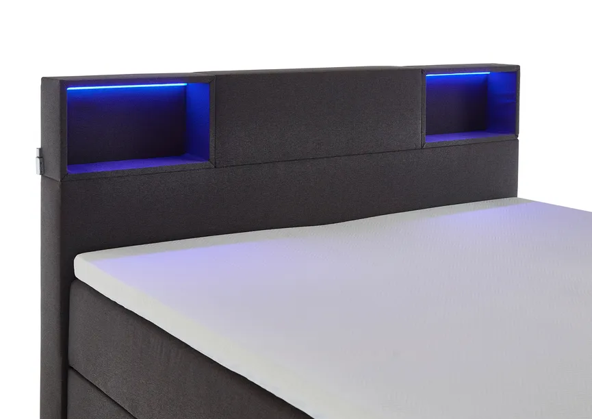 Boxspringbett LF 160x200 detail